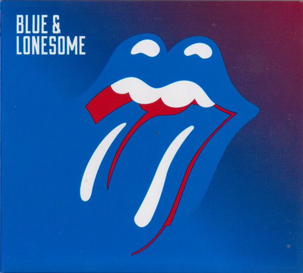 ROLLING STONES BLUE & LONESOME レコード新品‼️ The Rolling Stones - Blue & Lonesome