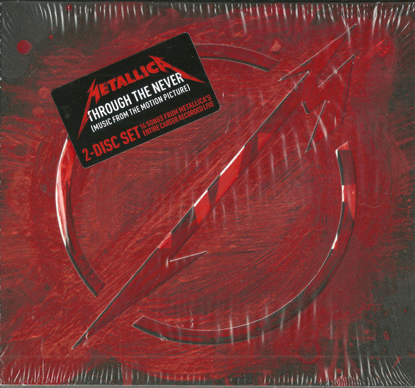 Album art for Metallica - Through The Never (Music From The Motion Picture)