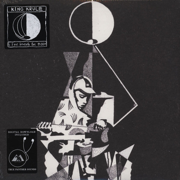 Album art for King Krule - 6 Feet Beneath The Moon