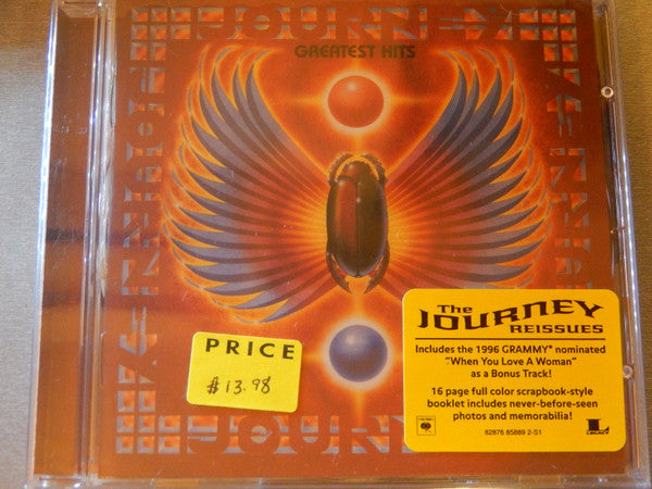 Album art for Journey - Greatest Hits