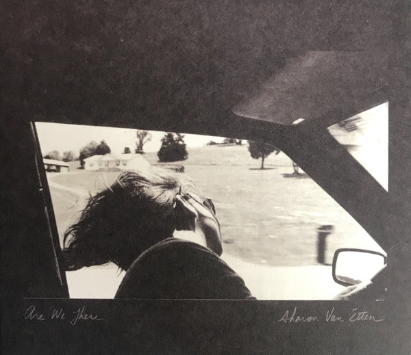 Album art for Sharon Van Etten - Are We There