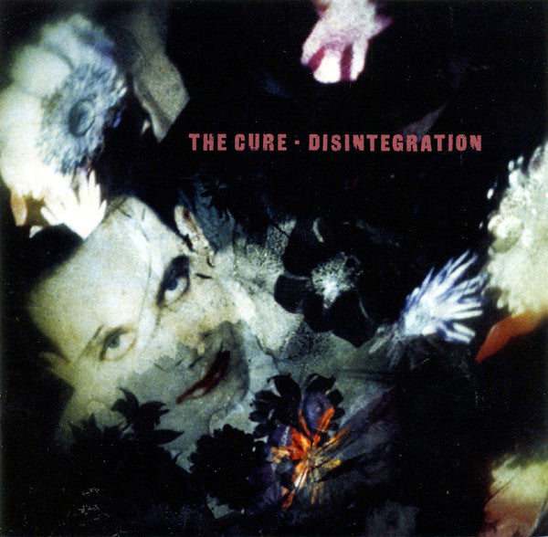 Album art for The Cure - Disintegration