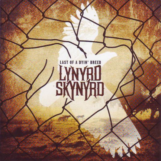 Album art for Lynyrd Skynyrd - Last Of A Dyin' Breed