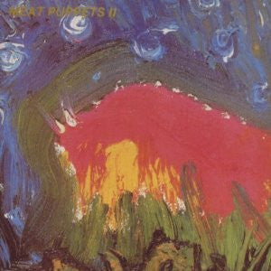 Album art for Meat Puppets - Meat Puppets II
