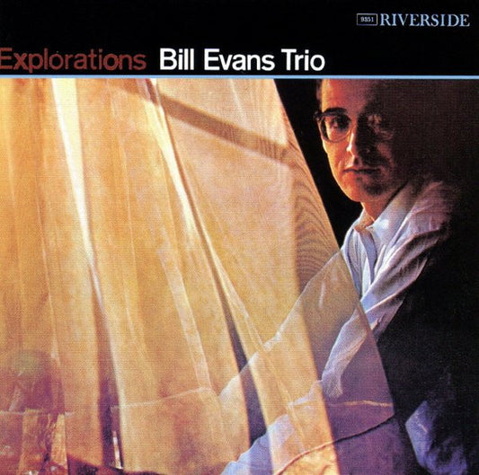 Album art for The Bill Evans Trio - Explorations