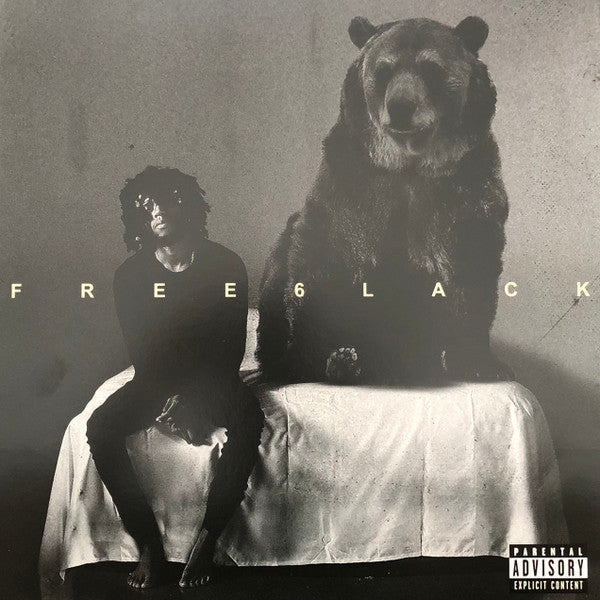 Album art for 6lack - Free 6lack