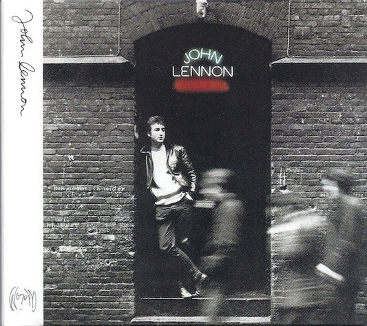 Album art for John Lennon - Rock 'N' Roll