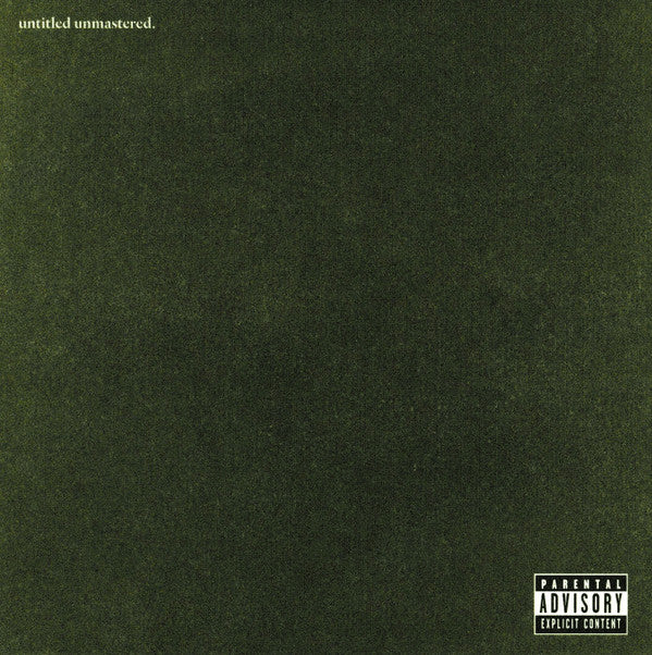untitled unmastered.: Lamar, Kendrick: Amazon.ca: Music