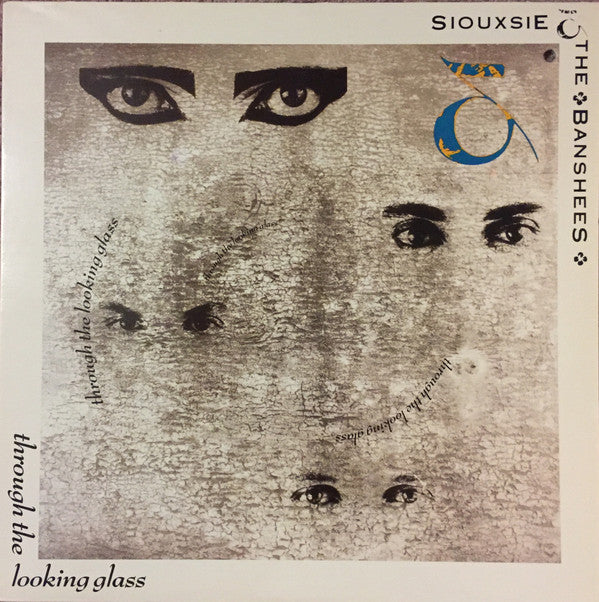 Album art for Siouxsie & The Banshees - Through The Looking Glass