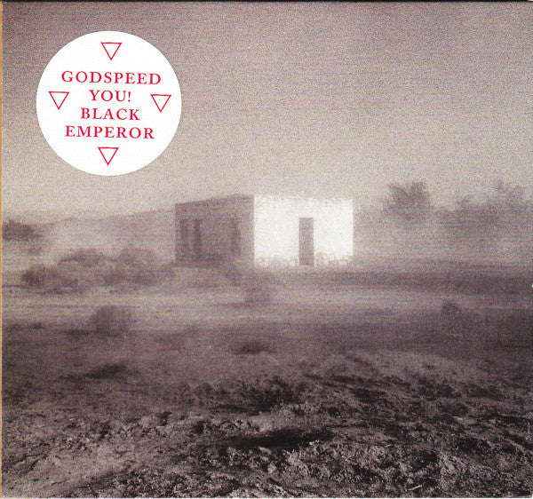 Album art for Godspeed You Black Emperor! - 'Allelujah! Don't Bend Ascend
