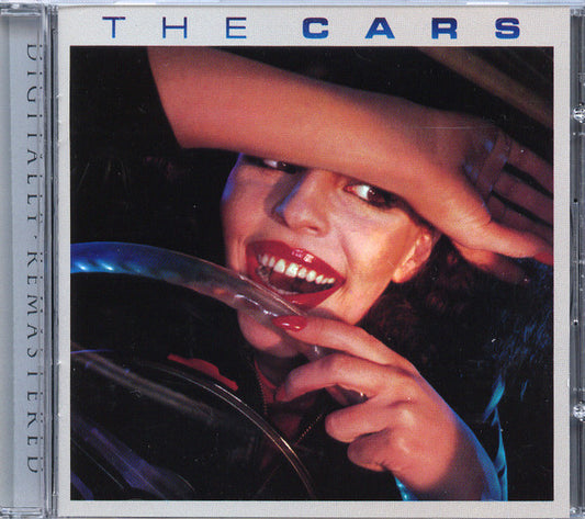 Album art for The Cars - The Cars