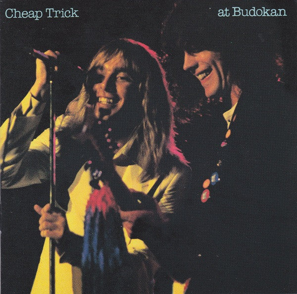 Album art for Cheap Trick - At Budokan