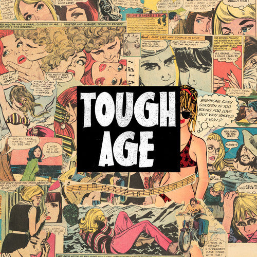 Album art for Tough Age - Tough Age 