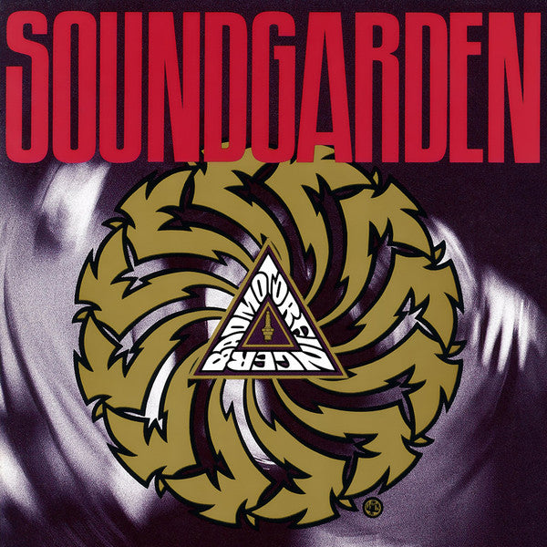 Album art for Soundgarden - Badmotorfinger