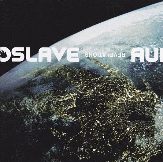 Album art for Audioslave - Revelations