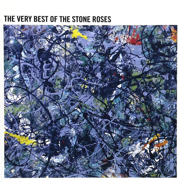 Album art for The Stone Roses - The Very Best Of The Stone Roses