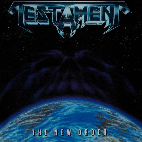 Album art for Testament - The New Order
