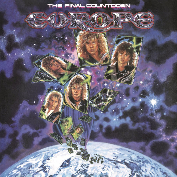 Album art for Europe - The Final Countdown