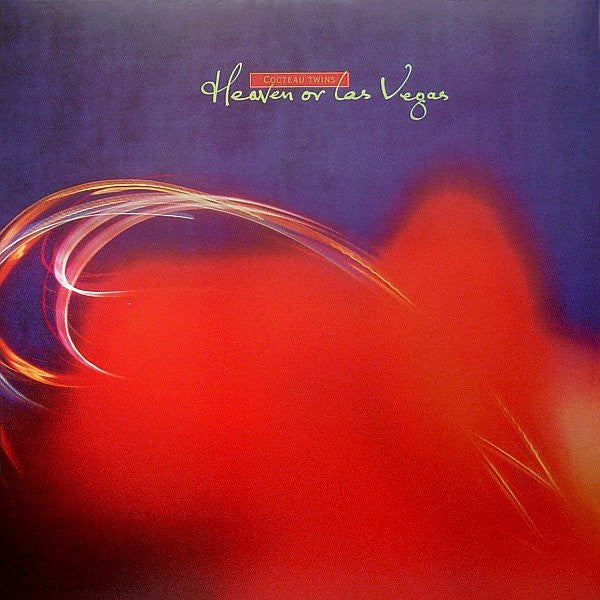 Album art for Cocteau Twins - Heaven Or Las Vegas