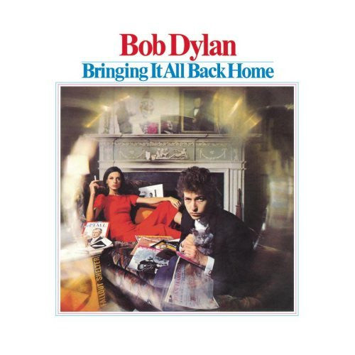Album art for Bob Dylan - Bringing It All Back Home