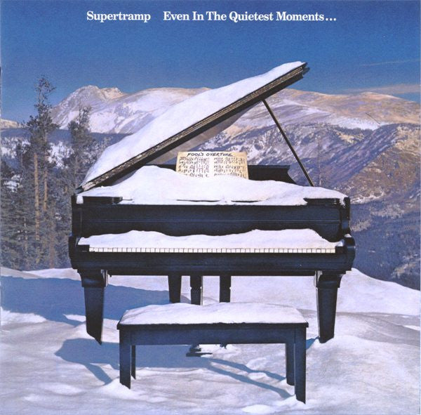 Album art for Supertramp - Even In The Quietest Moments...