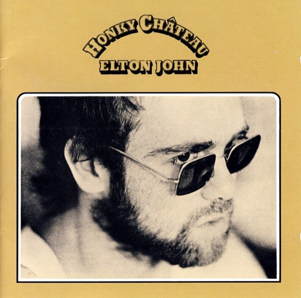 Album art for Elton John - Honky Château