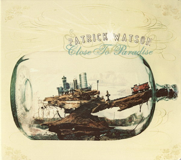 Album art for Patrick Watson - Close To Paradise