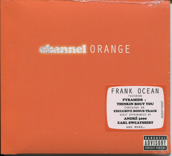 Album art for Frank Ocean - Channel Orange