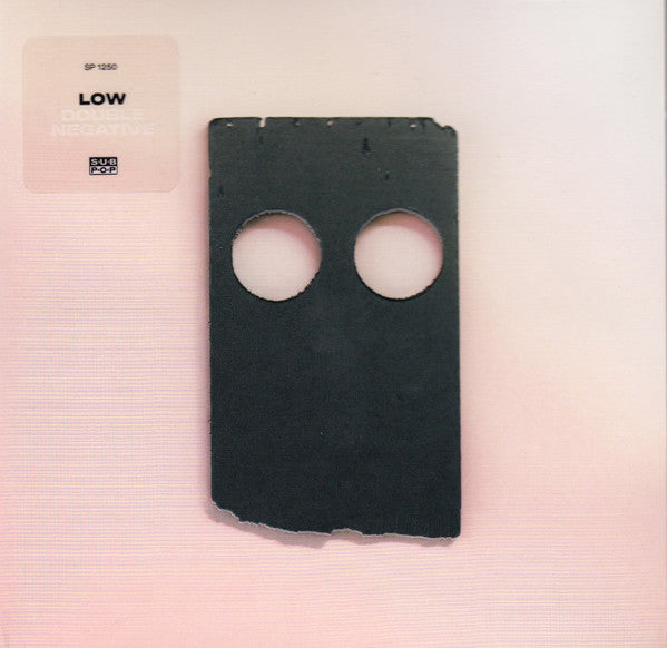 Album art for Low - Double Negative