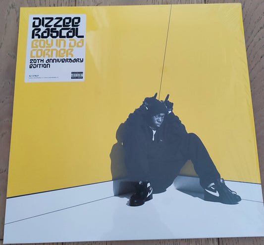 Album art for Dizzee Rascal - Boy In Da Corner