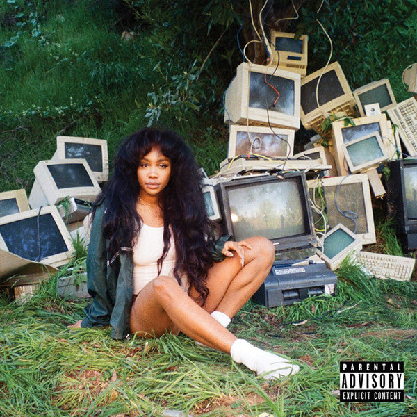 Album art for SZA - Ctrl