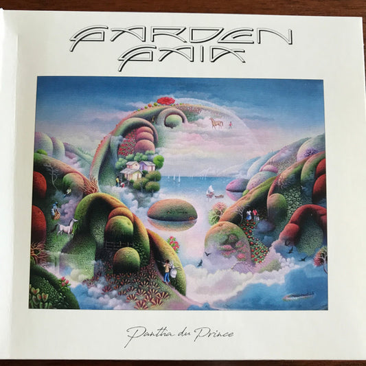 Album art for Pantha Du Prince - Garden Gaia