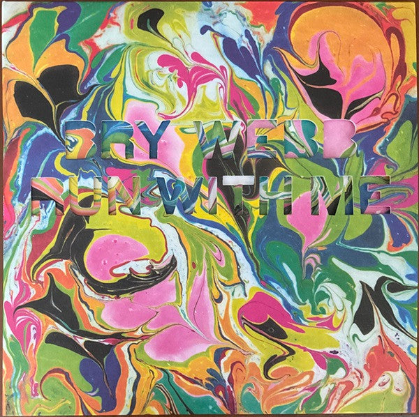 Album art for Bry Webb - Run With Me