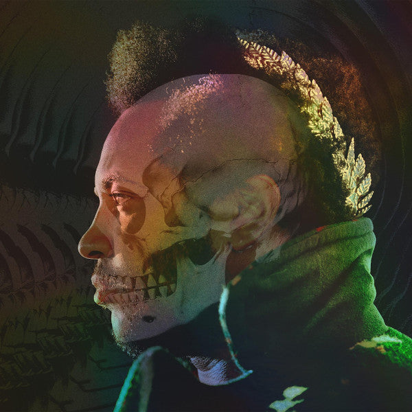 Album art for Thundercat - Apocalypse