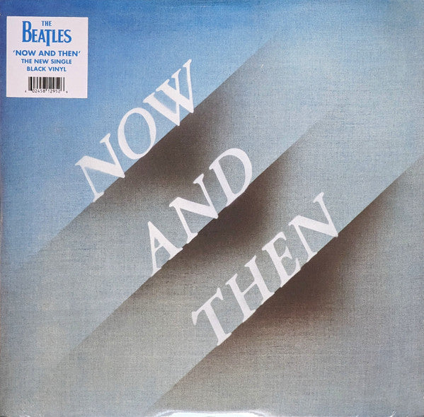 Album art for The Beatles - Now And Then