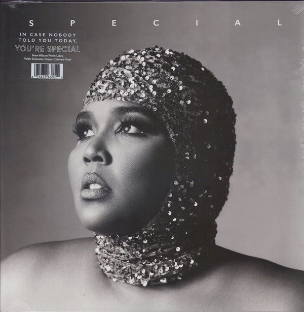 Album art for Lizzo - Special