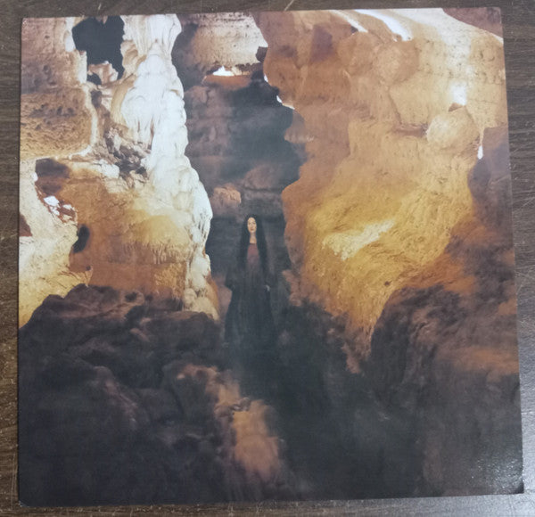 Album art for Zola Jesus - Arkhon