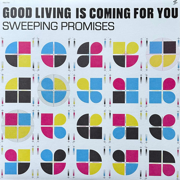 Album art for Sweeping Promises - Good Living Is Coming For You