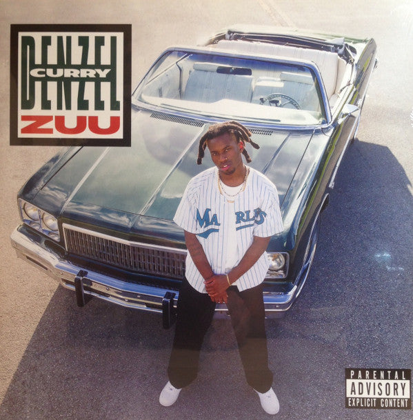 Album art for Denzel Curry - Zuu