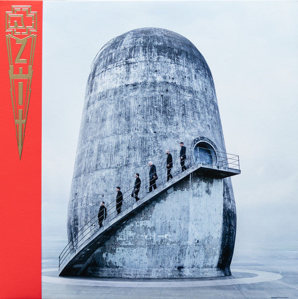 Album art for Rammstein - Zeit