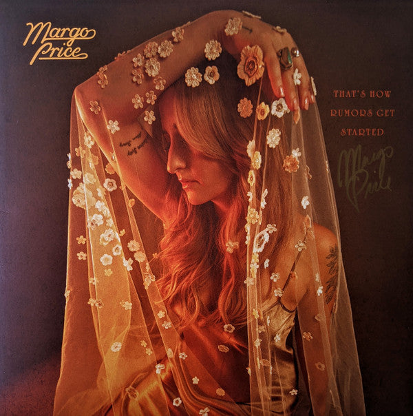 Album art for Margo Price - That's How Rumors Get Started