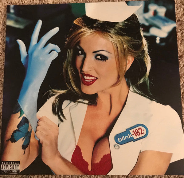 Album art for Blink-182 - Enema Of The State