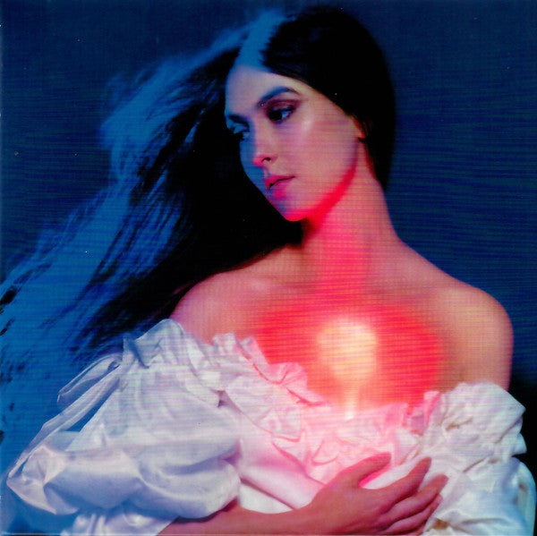 Album art for Weyes Blood - And In The Darkness, Hearts Aglow