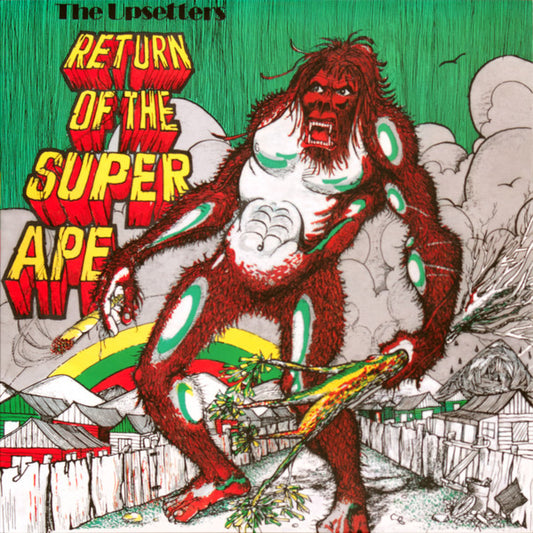 Album art for The Upsetters - Return Of The Super Ape