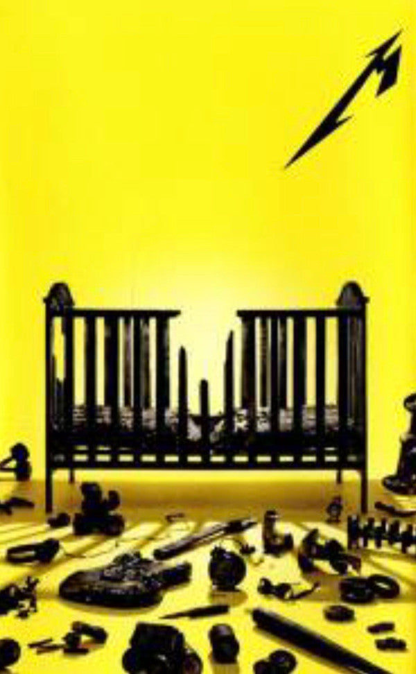 Album art for Metallica - 72 Seasons