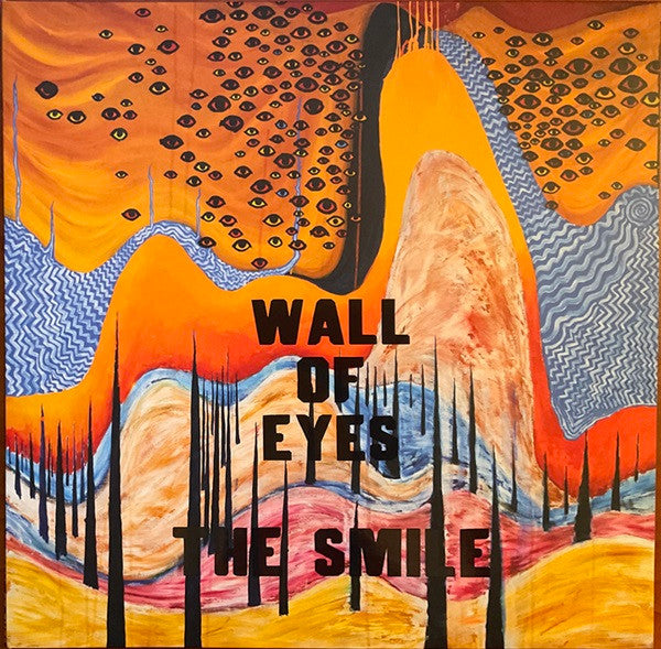 Album art for The Smile - Wall Of Eyes