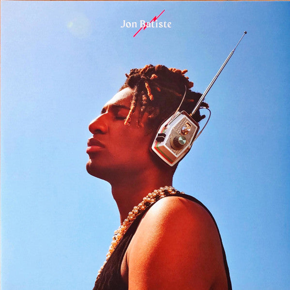 Album art for Jon Batiste - World Music Radio