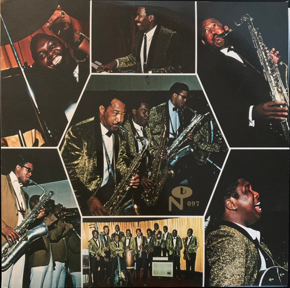 Album art for Various - Eccentric Soul: The Saadia Label