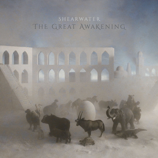 Album art for Shearwater - The Great Awakening