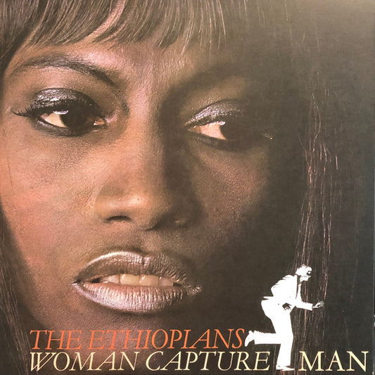 Album art for The Ethiopians - Woman Capture Man
